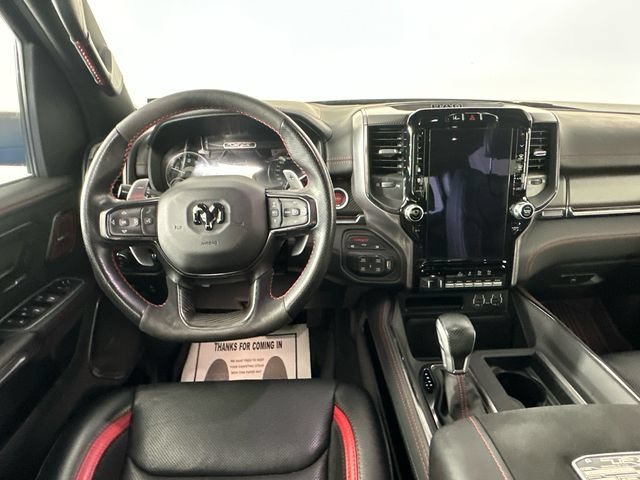 Used 2021 RAM 1500 TRX w/ TRX Level 2 Equipment Group AWD/4WD image 15
