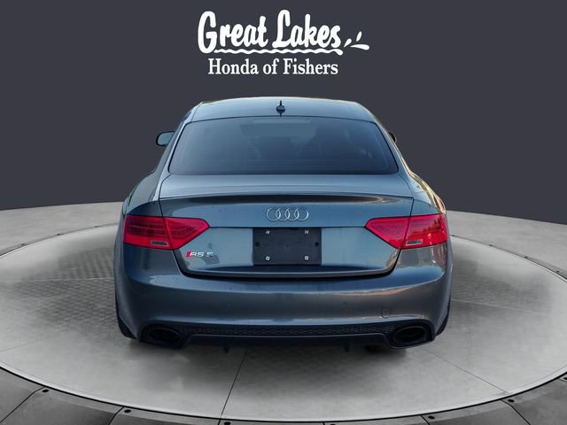 Used 2013 Audi RS 5 Coupe AWD/4WD image 4