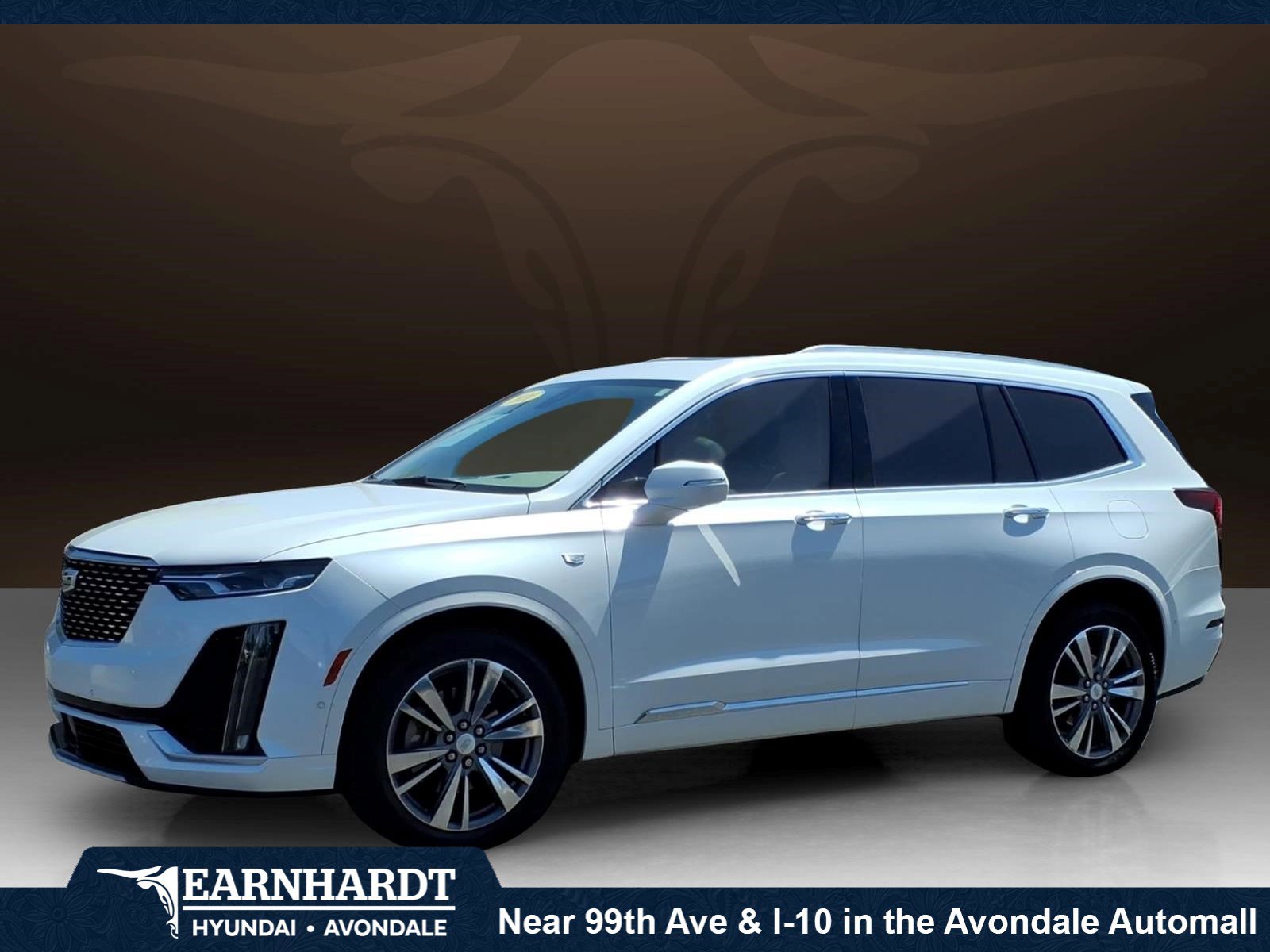 Used 2020 Cadillac XT6 Premium Luxury FWD image 1