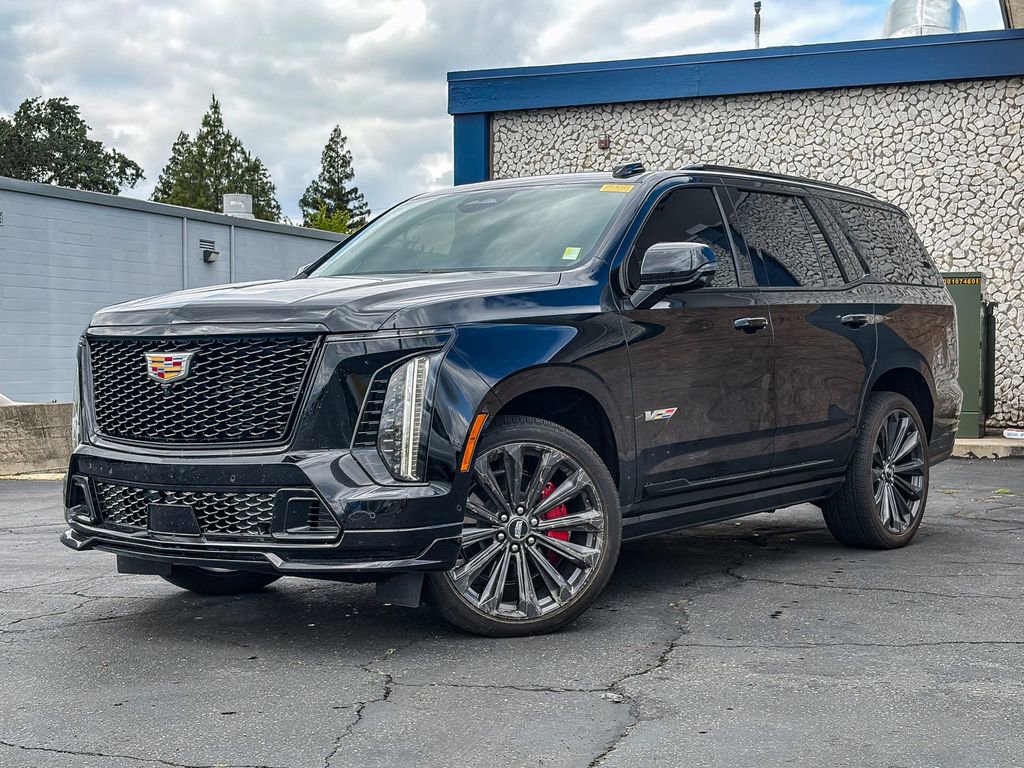 Used 2026 Cadillac Escalade V
