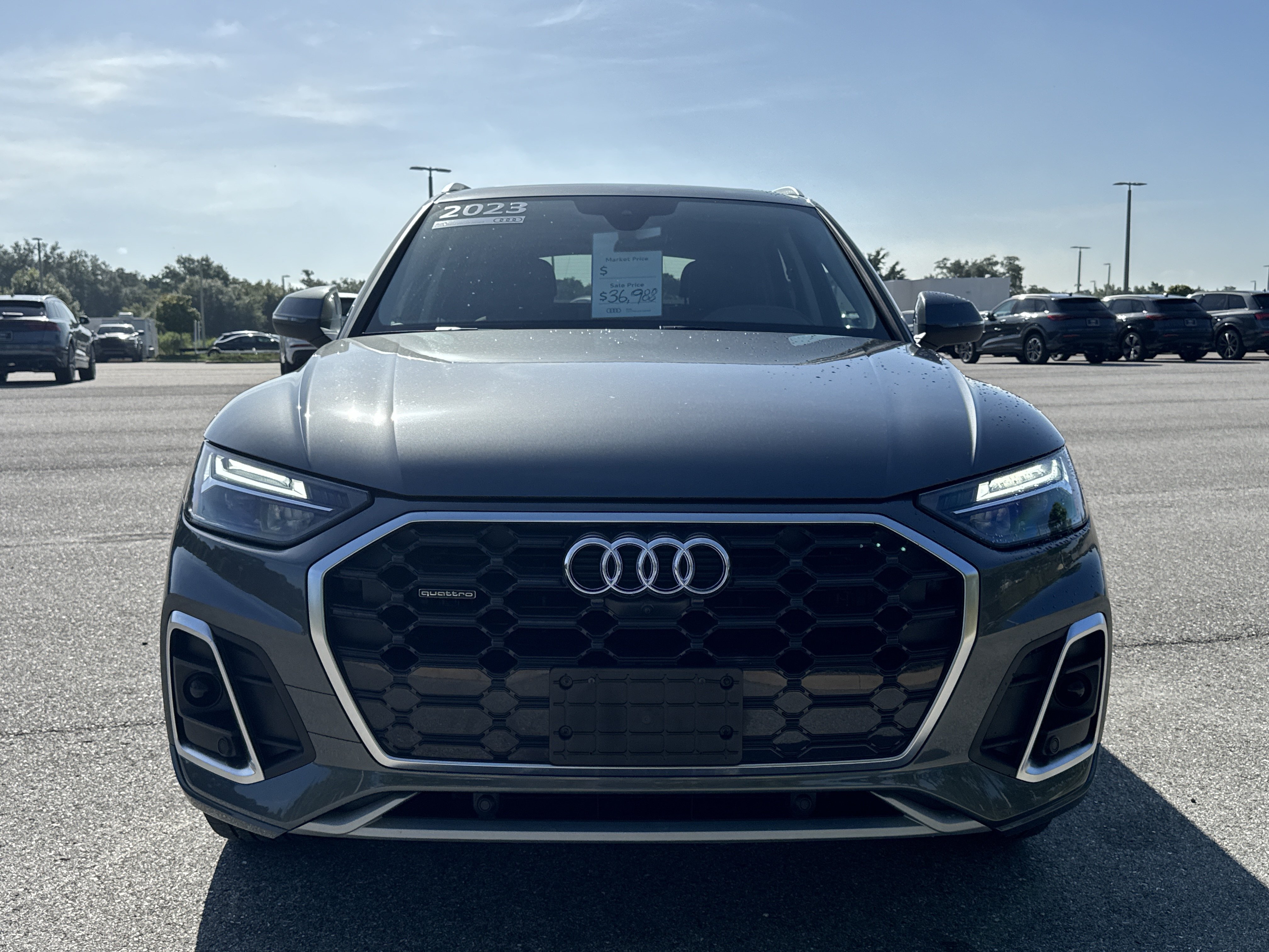 Certified 2023 Audi Q5 2.0T Premium Plus w/ Premium Plus Package AWD/4WD image 2