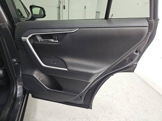 Certified 2022 Toyota RAV4 XSE image 35