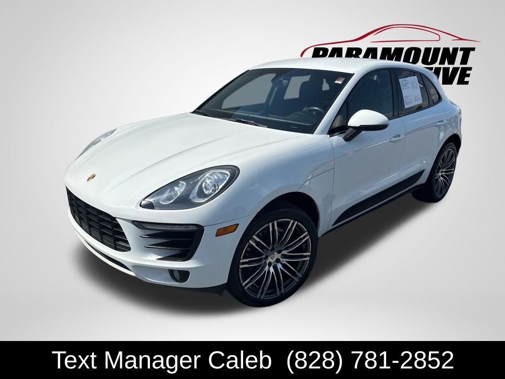 Used 2015 Porsche Macan S image 1