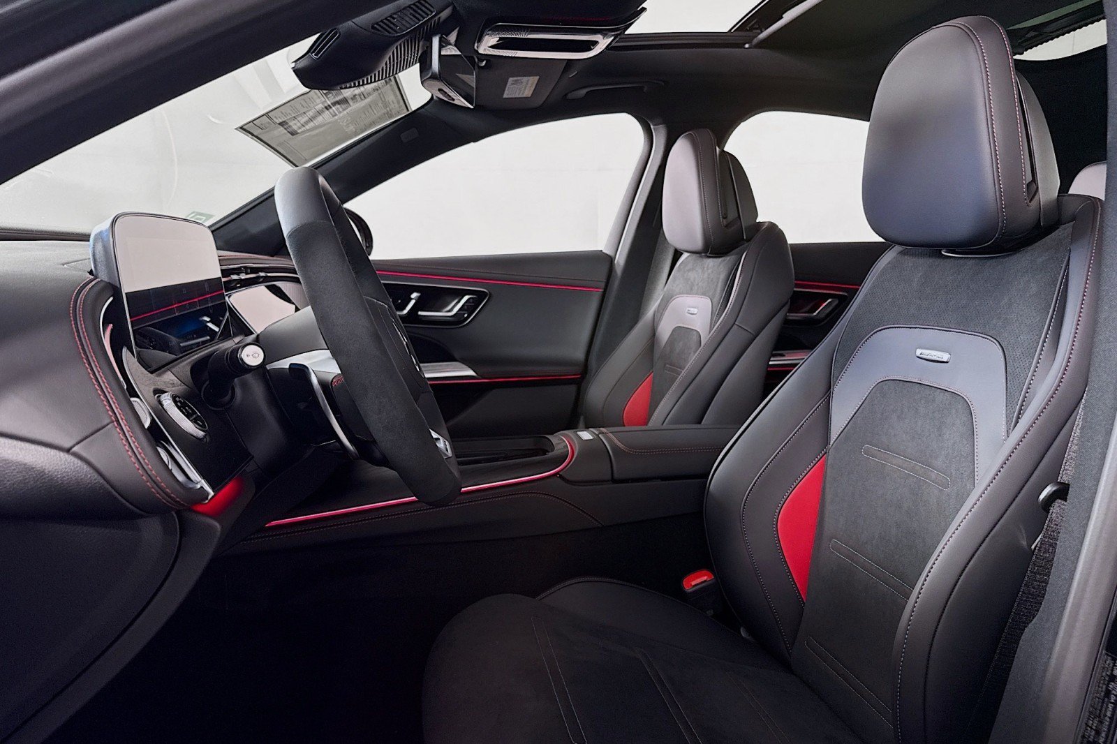 New 2026 Mercedes-Benz E 53 AMG e 4MATIC Sedan image 16