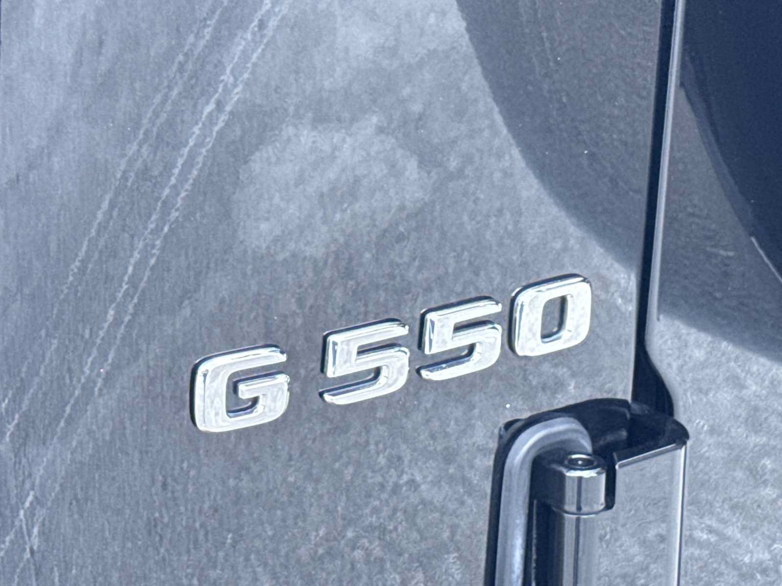 Used 2025 Mercedes-Benz G 550 image 10