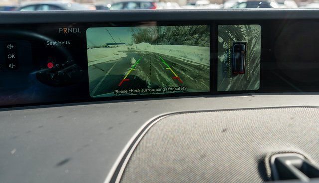 Used 2024 Lincoln Nautilus Reserve w/ Equipment Group 203A image 37