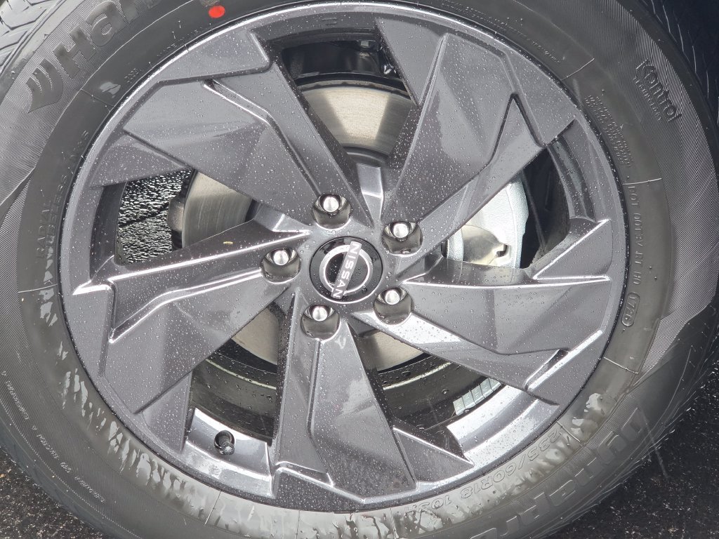New 2026 Nissan Rogue SV AWD/4WD image 7