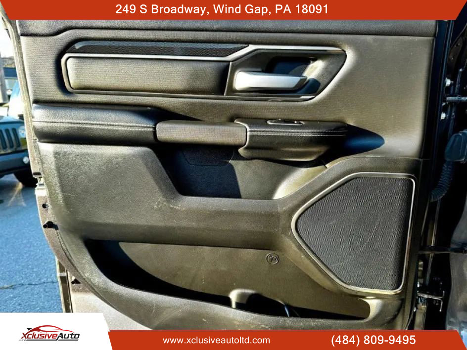 Used 2021 RAM 1500 Rebel w/ Rebel Level 2 Equipment Group image 12