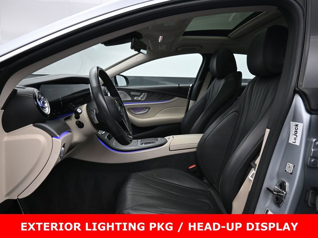 Used 2022 Mercedes-Benz CLS 450 4MATIC w/ Premium Package image 3