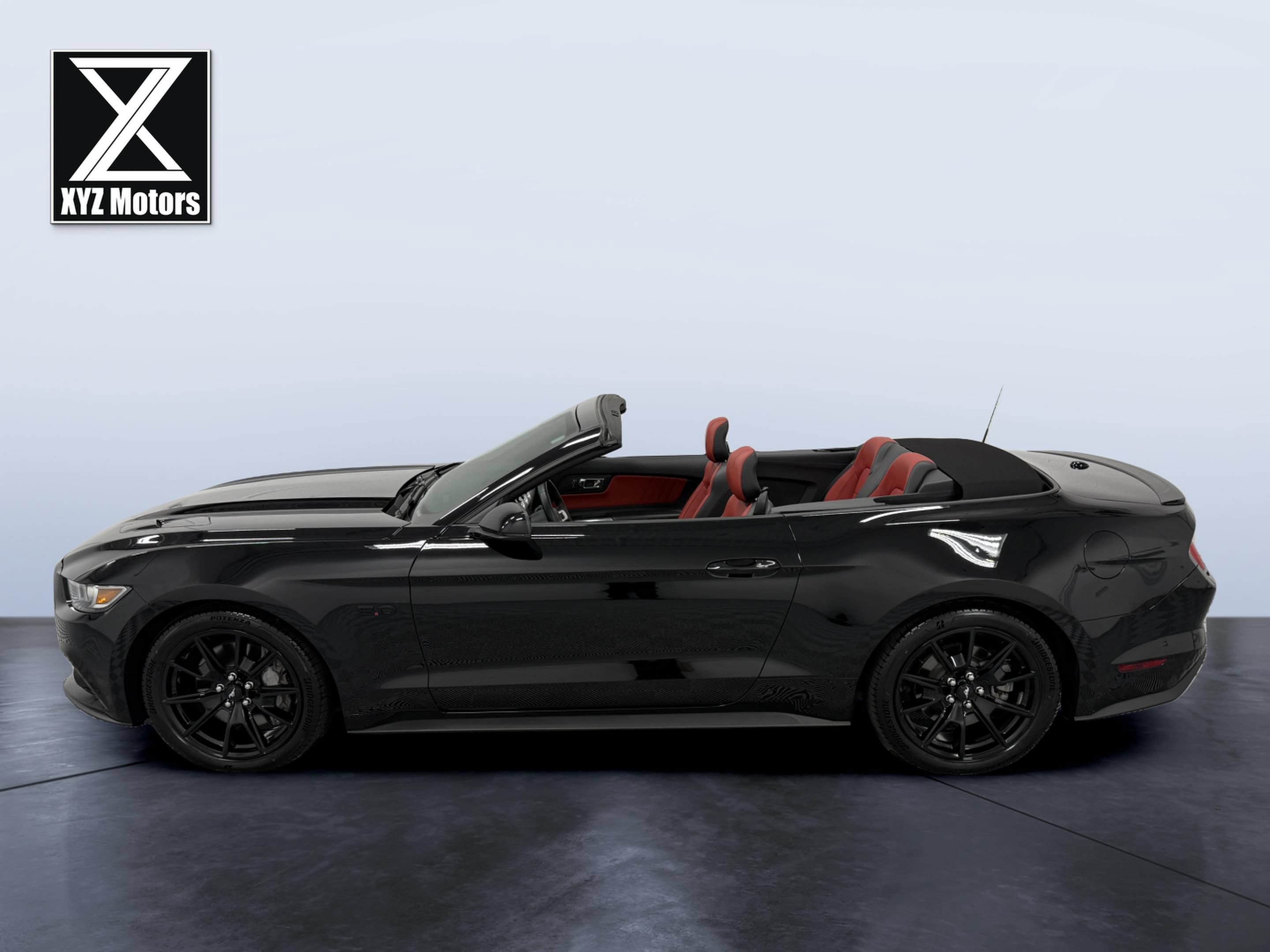 Used 2017 Ford Mustang GT Premium w/ Equipment Group 401A RWD image 4