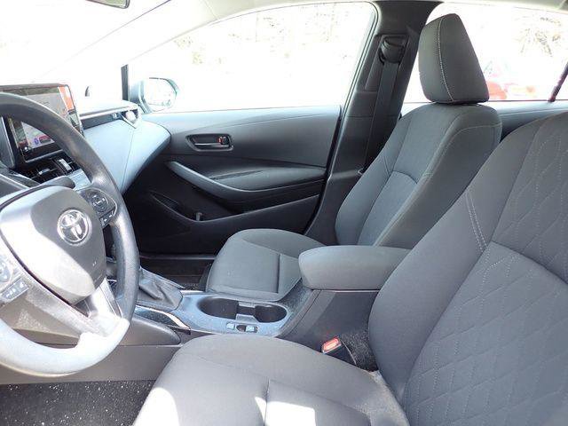 Certified 2023 Toyota Corolla LE image 10