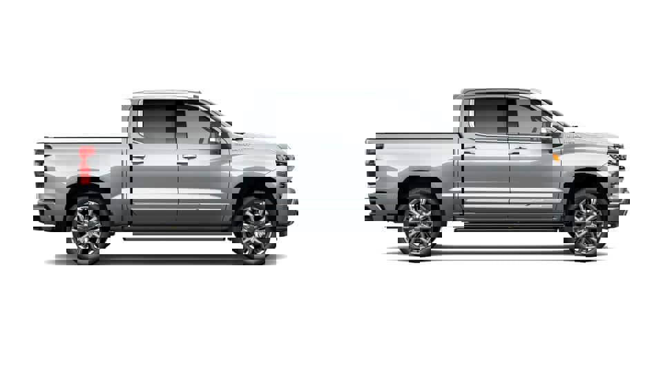 New 2026 Chevrolet Silverado 1500 High Country image 29