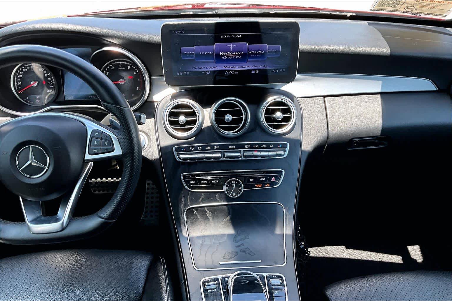 Used 2018 Mercedes-Benz C 300 Cabriolet image 7