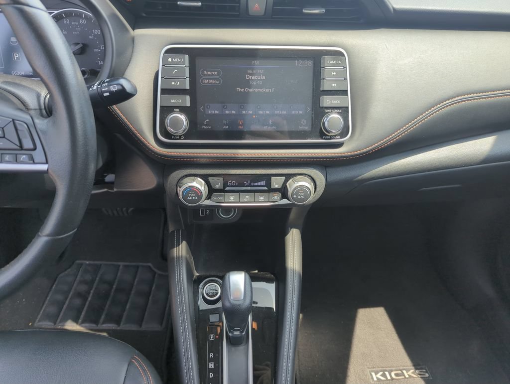 Used 2019 Nissan Kicks SR w/ SR Premium Package FWD image 25