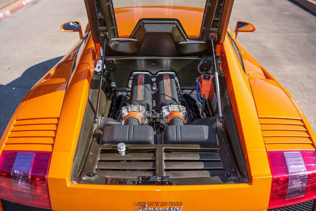 Used 2004 Lamborghini Gallardo AWD/4WD image 20
