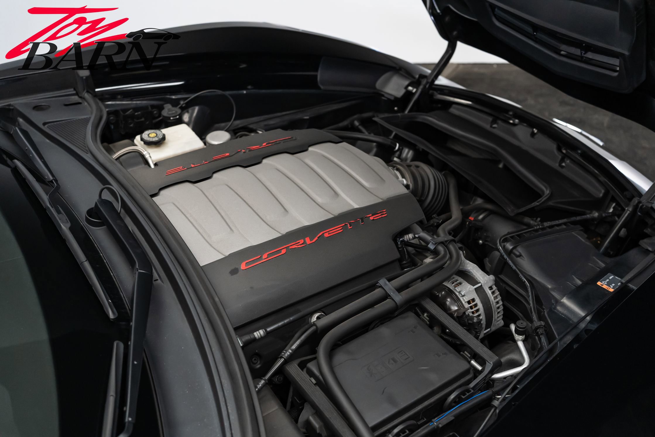 Used 2015 Chevrolet Corvette Stingray Convertible w/ 2LT Preferred Equipment Group RWD image 55