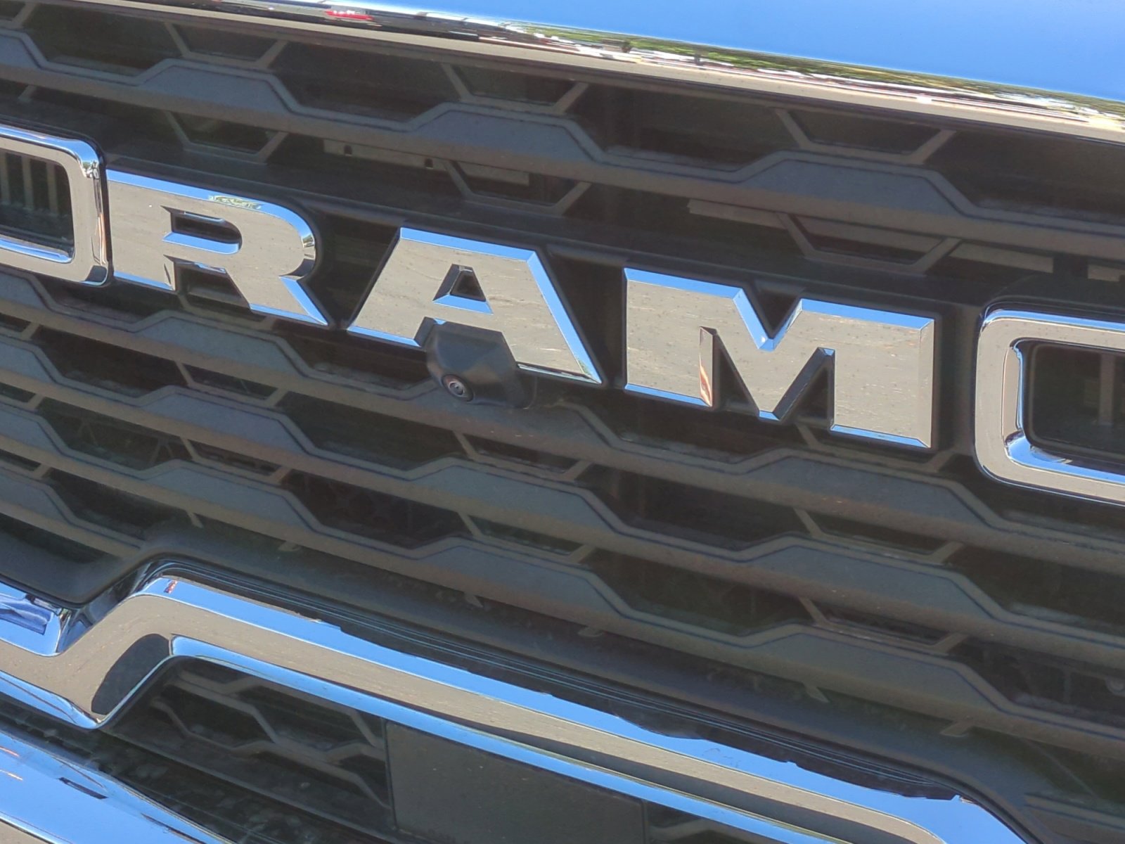 New 2025 RAM 2500 Tradesman image 23