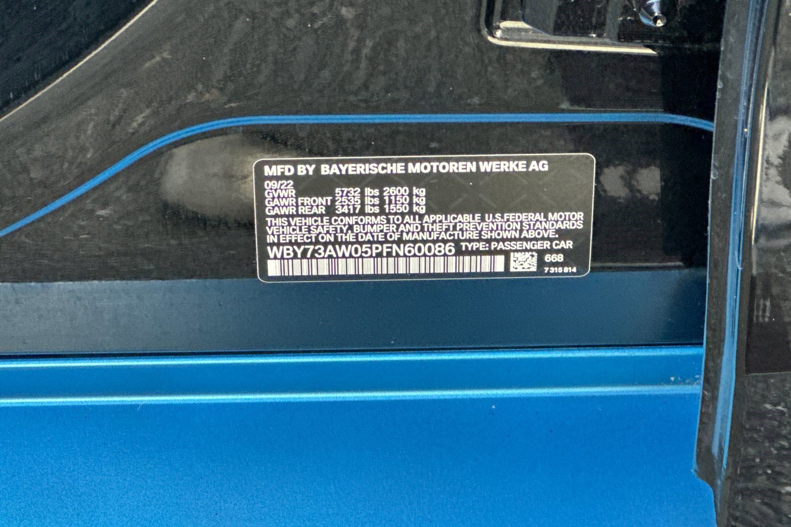 Certified 2023 BMW i4 eDrive40 w/ Premium Package image 17