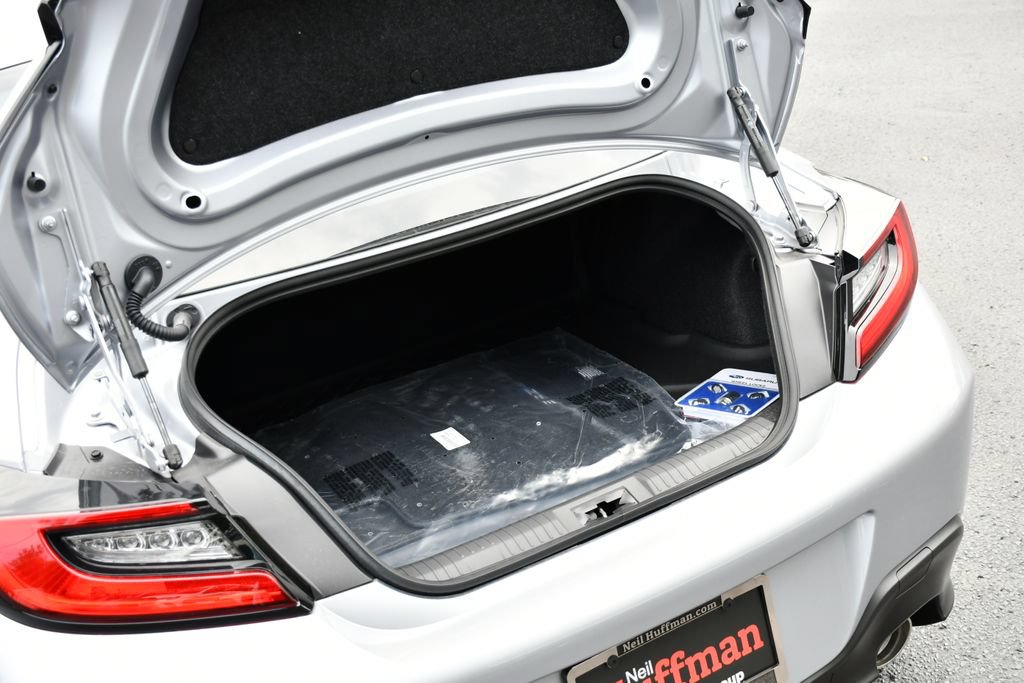 New 2026 Subaru BRZ Limited RWD image 28