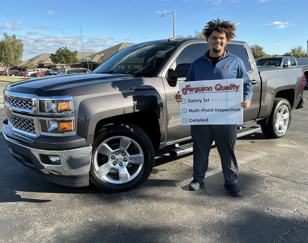 Used 2014 Chevrolet Silverado 1500 LT w/ LT Convenience Package