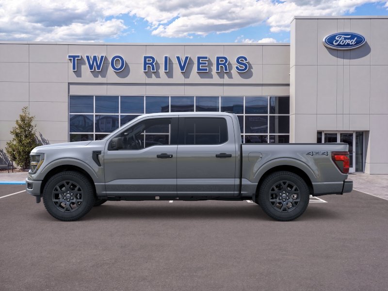 New 2026 Ford F150 STX w/ Equipment Group 200A AWD/4WD image 3