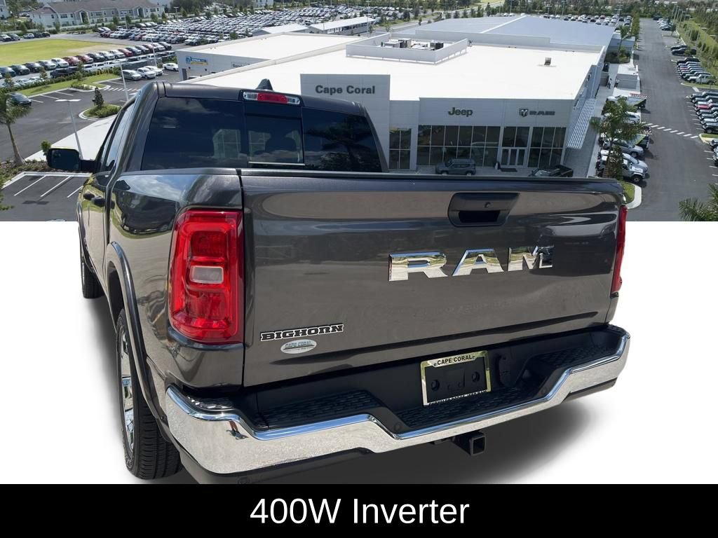 Used 2026 RAM 1500 Big Horn RWD image 20