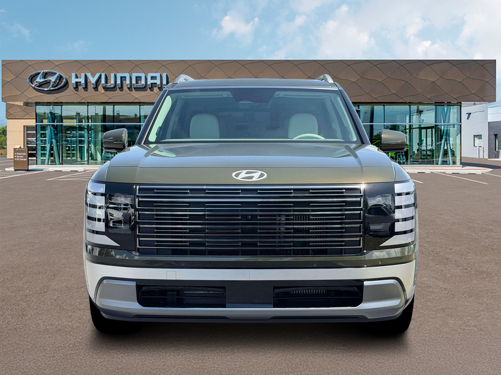 New 2026 Hyundai Palisade Limited AWD/4WD image 19