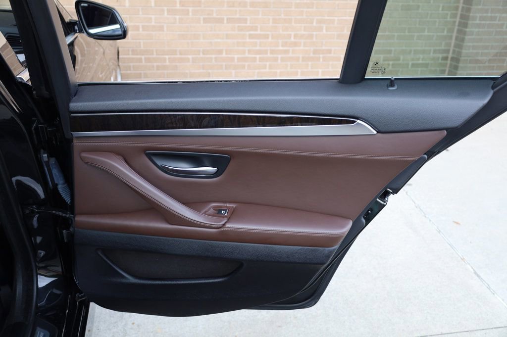 Used 2016 BMW 535i Sedan image 22