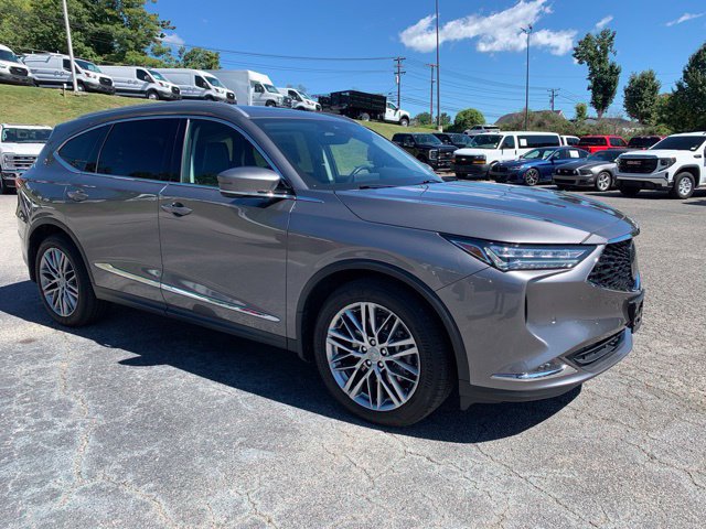 Used 2024 Acura MDX w/ Advance Package AWD/4WD image 2