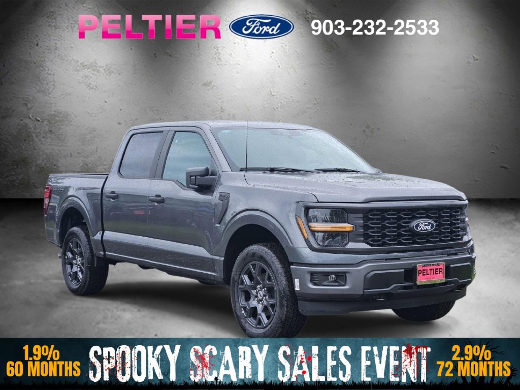 New 2026 Ford F150 STX w/ Equipment Group 200A AWD/4WD image 1