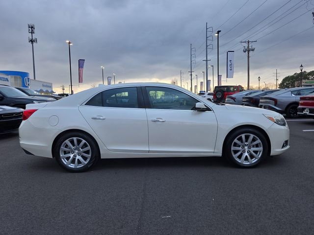Used 2013 Chevrolet Malibu LTZ image 6