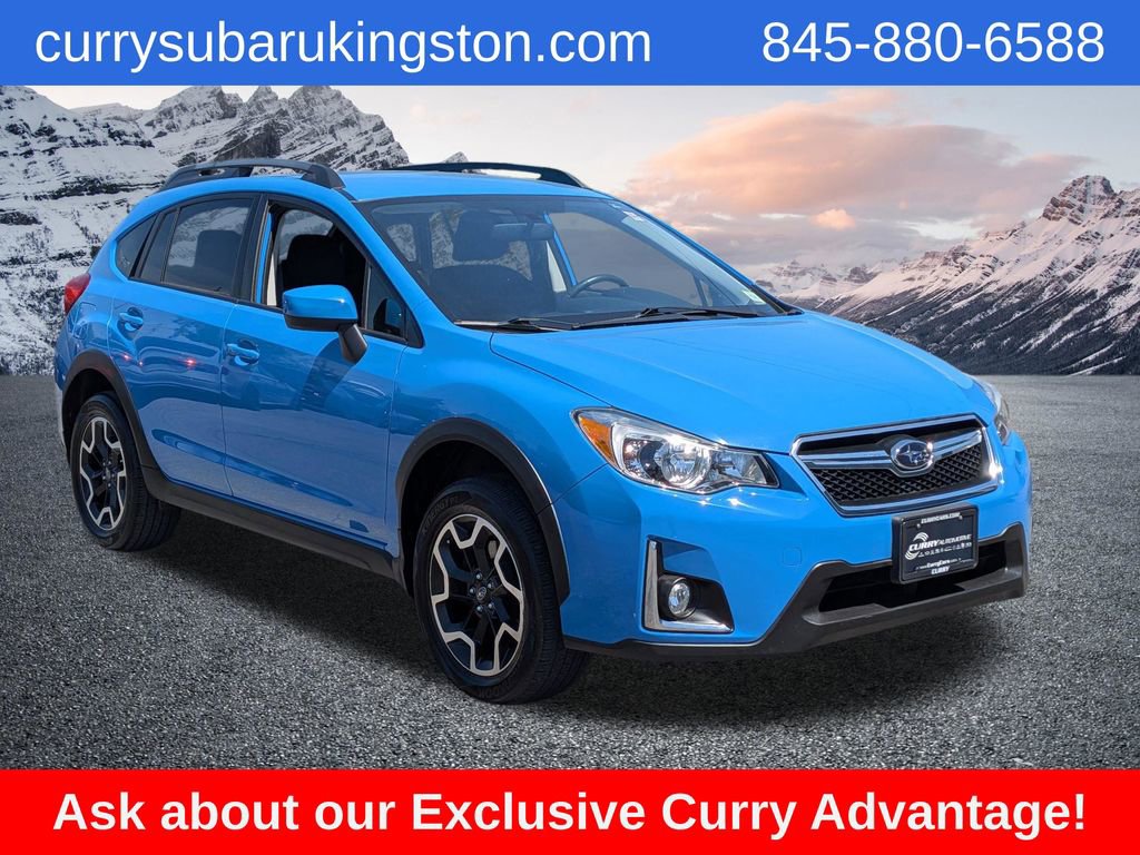 Used 2016 Subaru Crosstrek 2.0i Premium AWD/4WD image 1