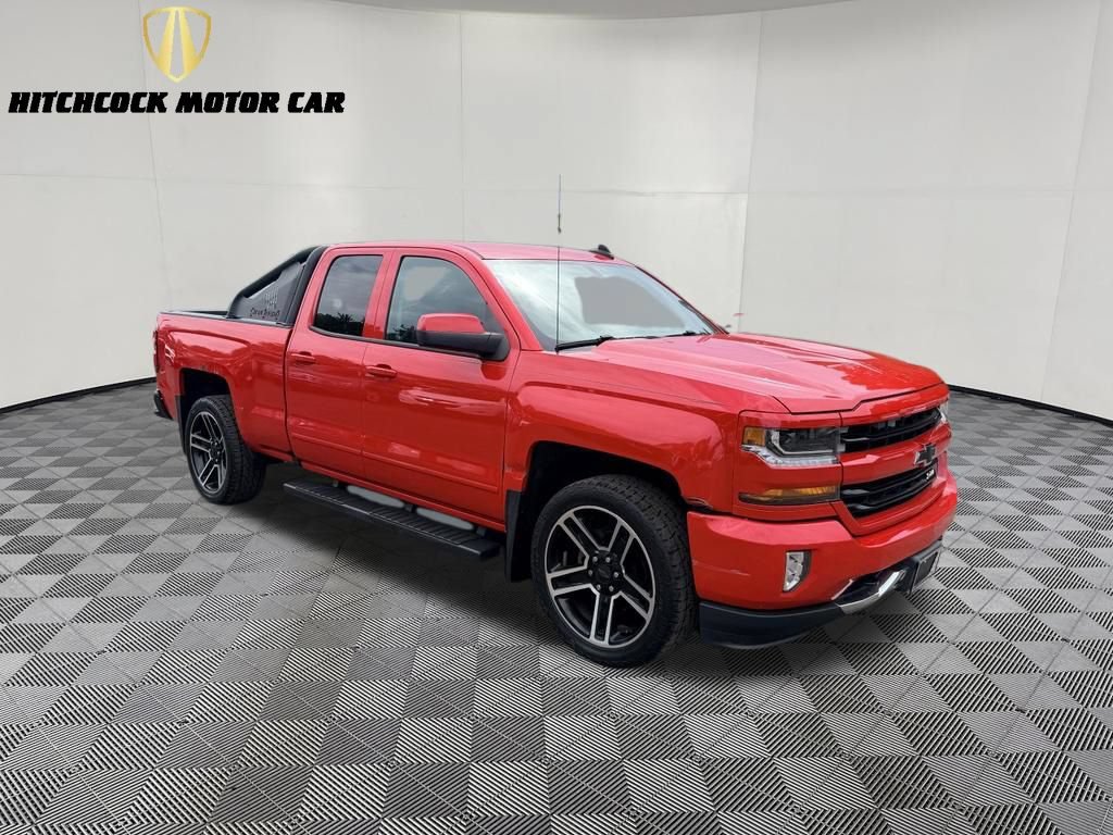 Used 2017 Chevrolet Silverado 1500 LT w/ All Star Edition