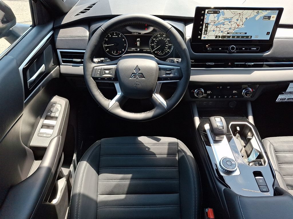 New 2026 Mitsubishi Outlander LE AWD/4WD image 7