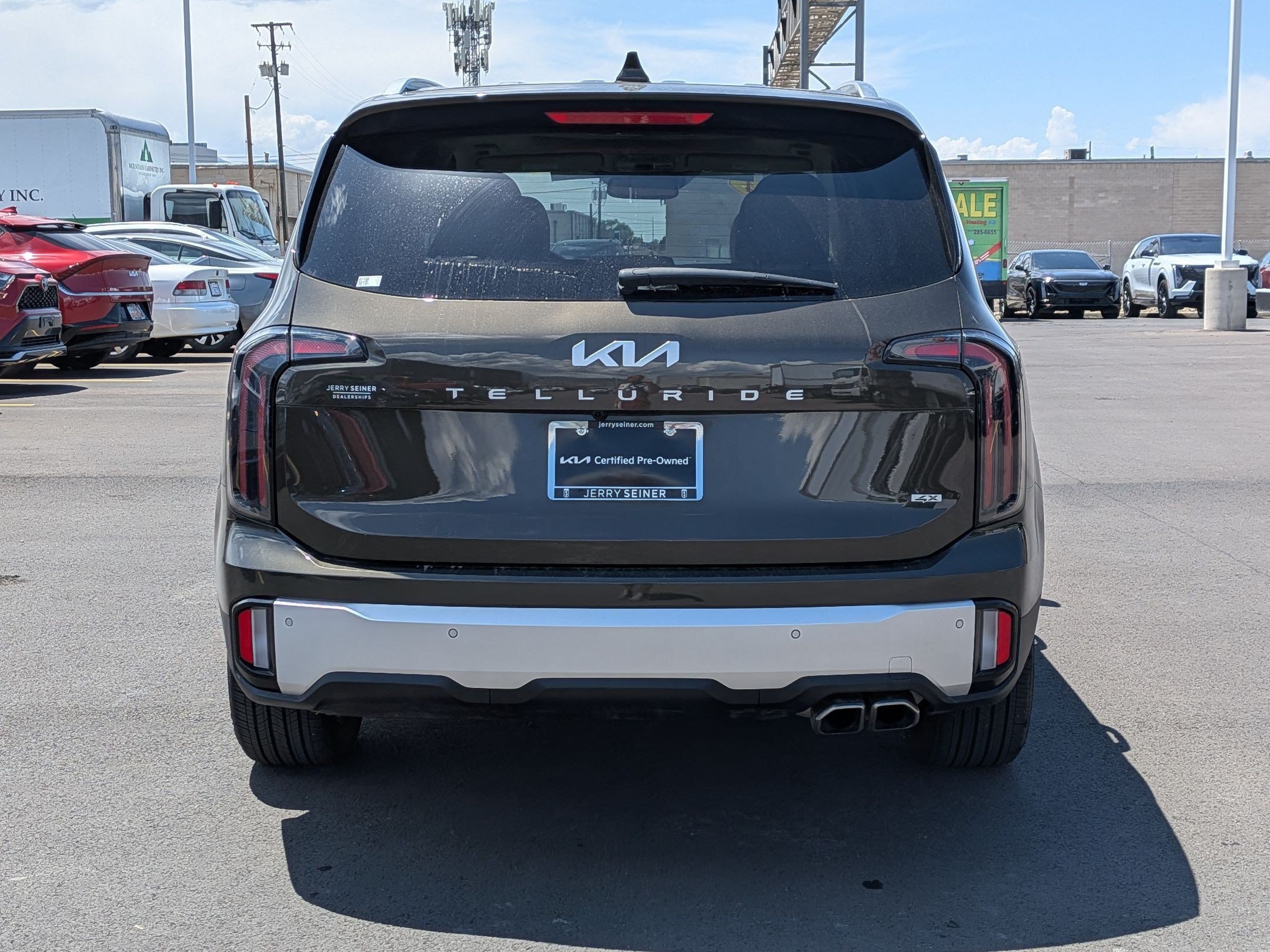 Certified 2024 Kia Telluride SX AWD/4WD image 4