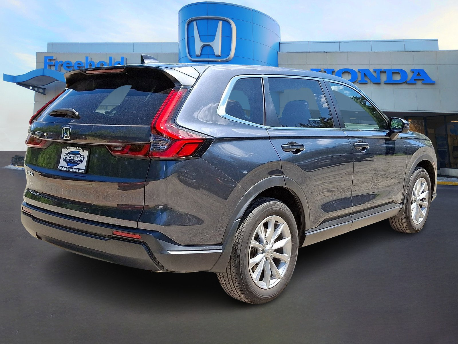 Certified 2024 Honda CR-V EX image 6
