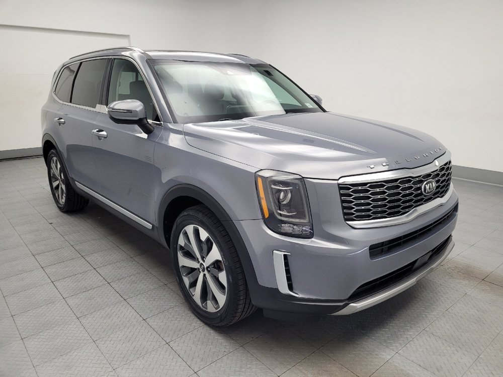 Used 2020 Kia Telluride S FWD image 13