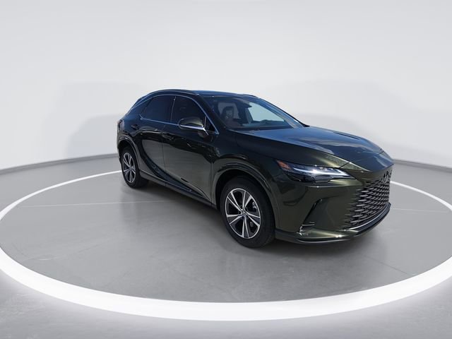 New 2025 Lexus RX 350h w/ Accessory Package (K3) AWD/4WD image 2