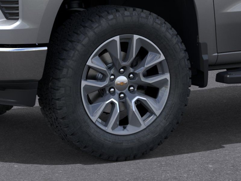 New 2026 Chevrolet Silverado 1500 LT AWD/4WD image 37