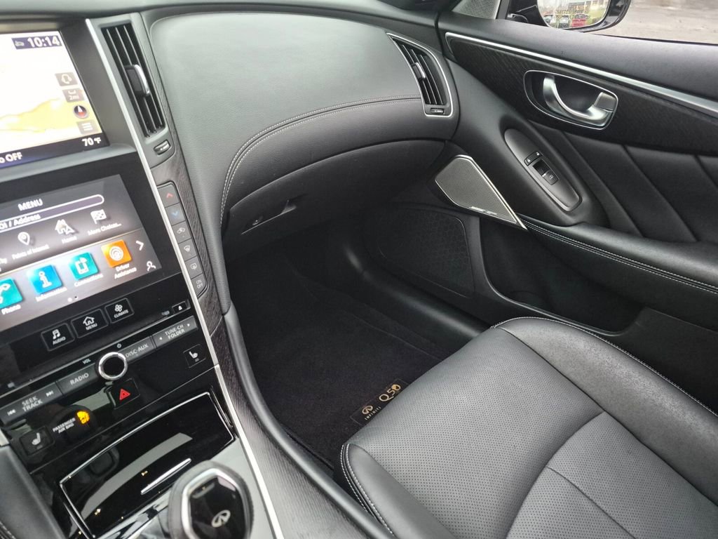 Used 2022 INFINITI Q50 Sensory RWD image 28
