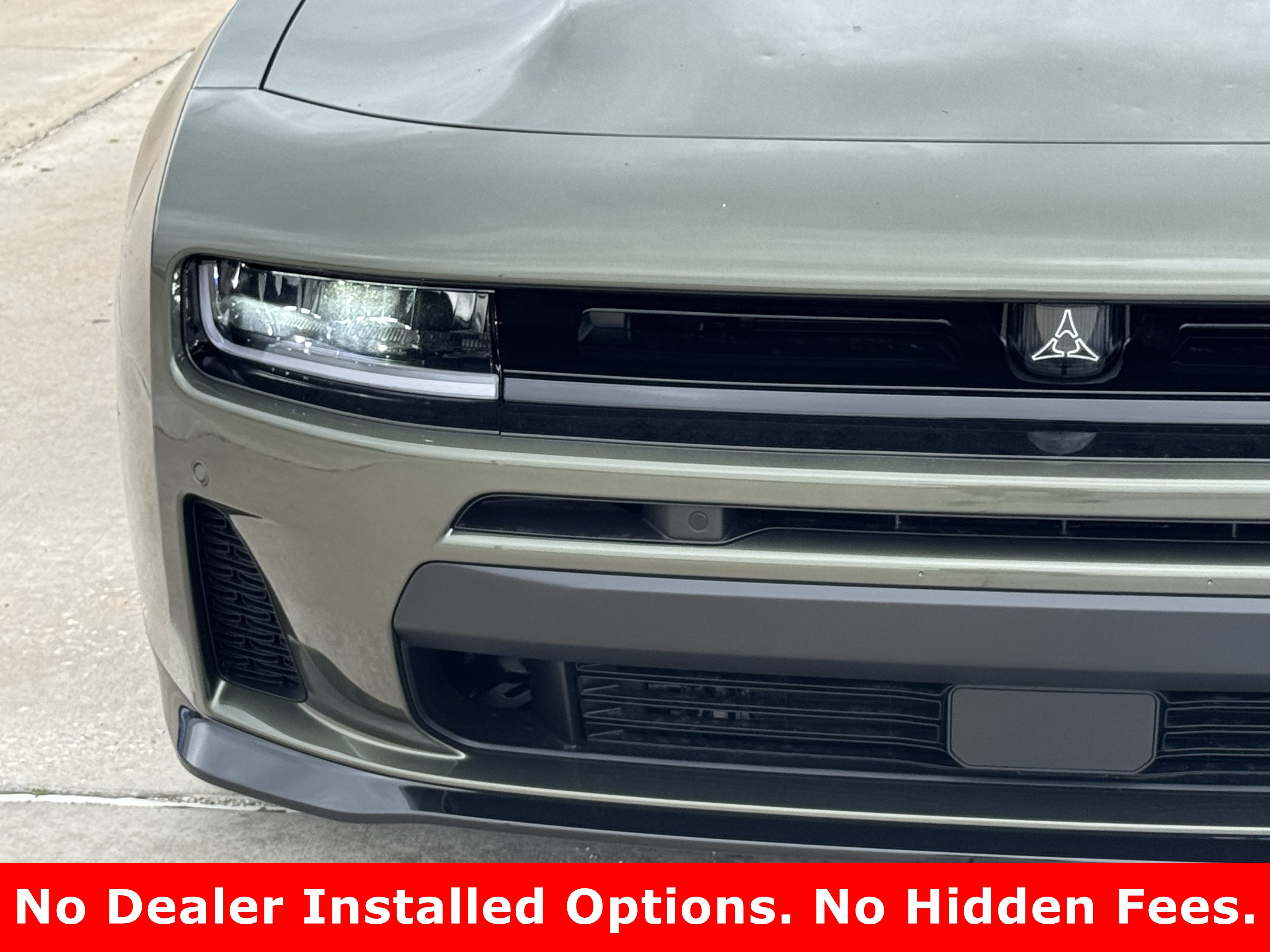 New 2026 Dodge Charger R/T w/ Driver Convenience Group AWD/4WD image 6