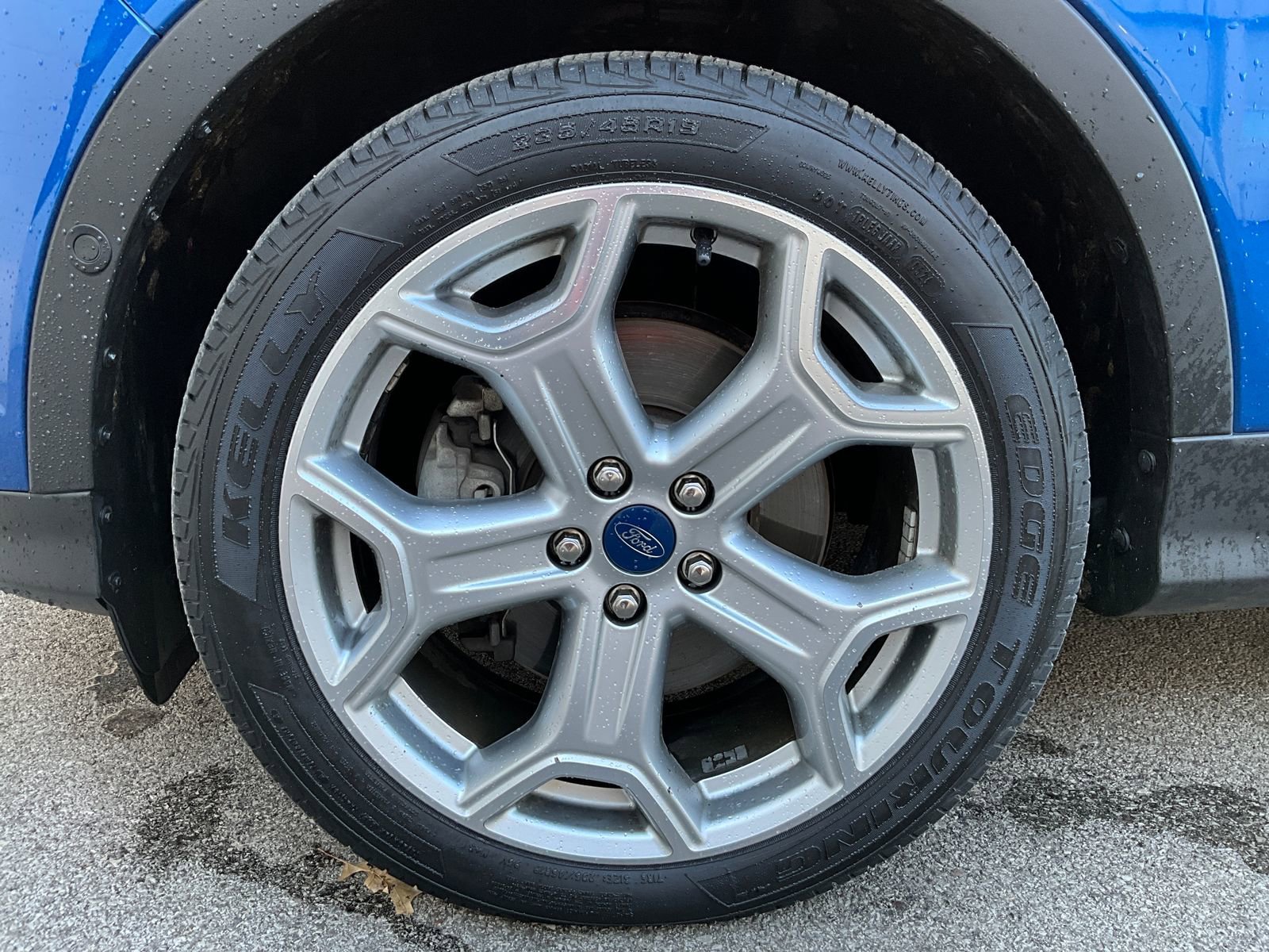 Used 2019 Ford Escape Titanium w/ U9j03 - Titanium Tow Package image 30