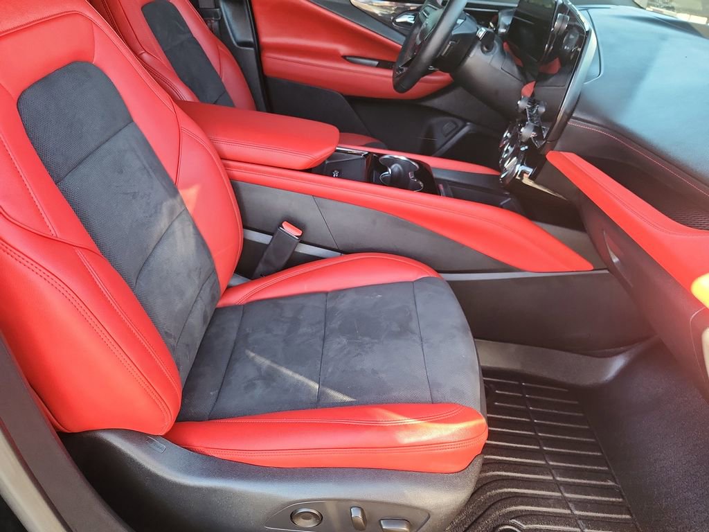 Used 2024 Chevrolet Blazer EV RS image 15