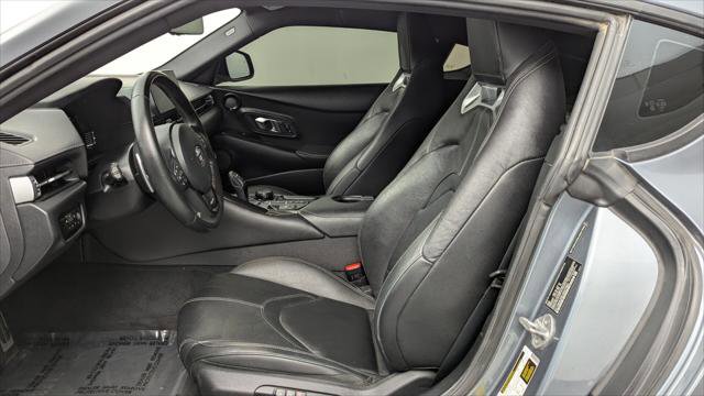 Used 2020 Toyota Supra Premium w/ Driver Assist Package image 13