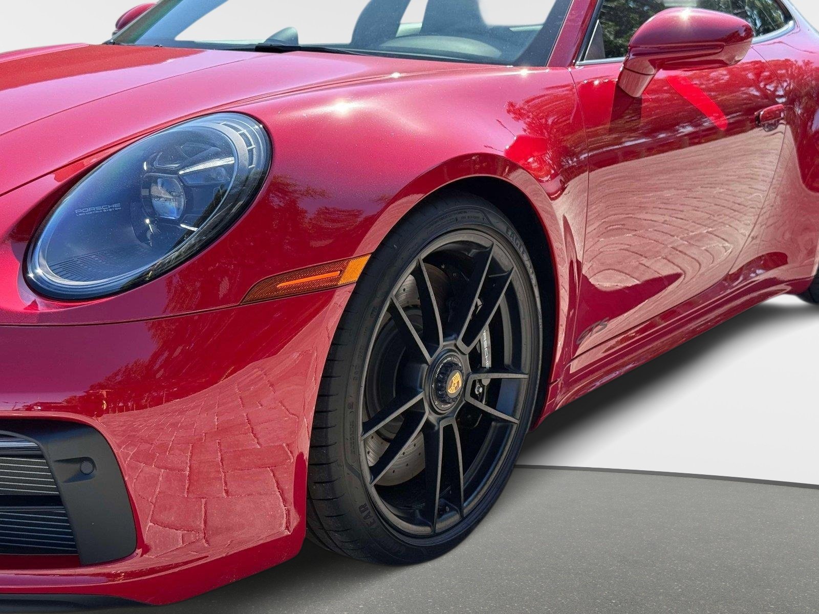 Used 2024 Porsche 911 Carrera 4 GTS w/ Premium Package AWD/4WD image 11