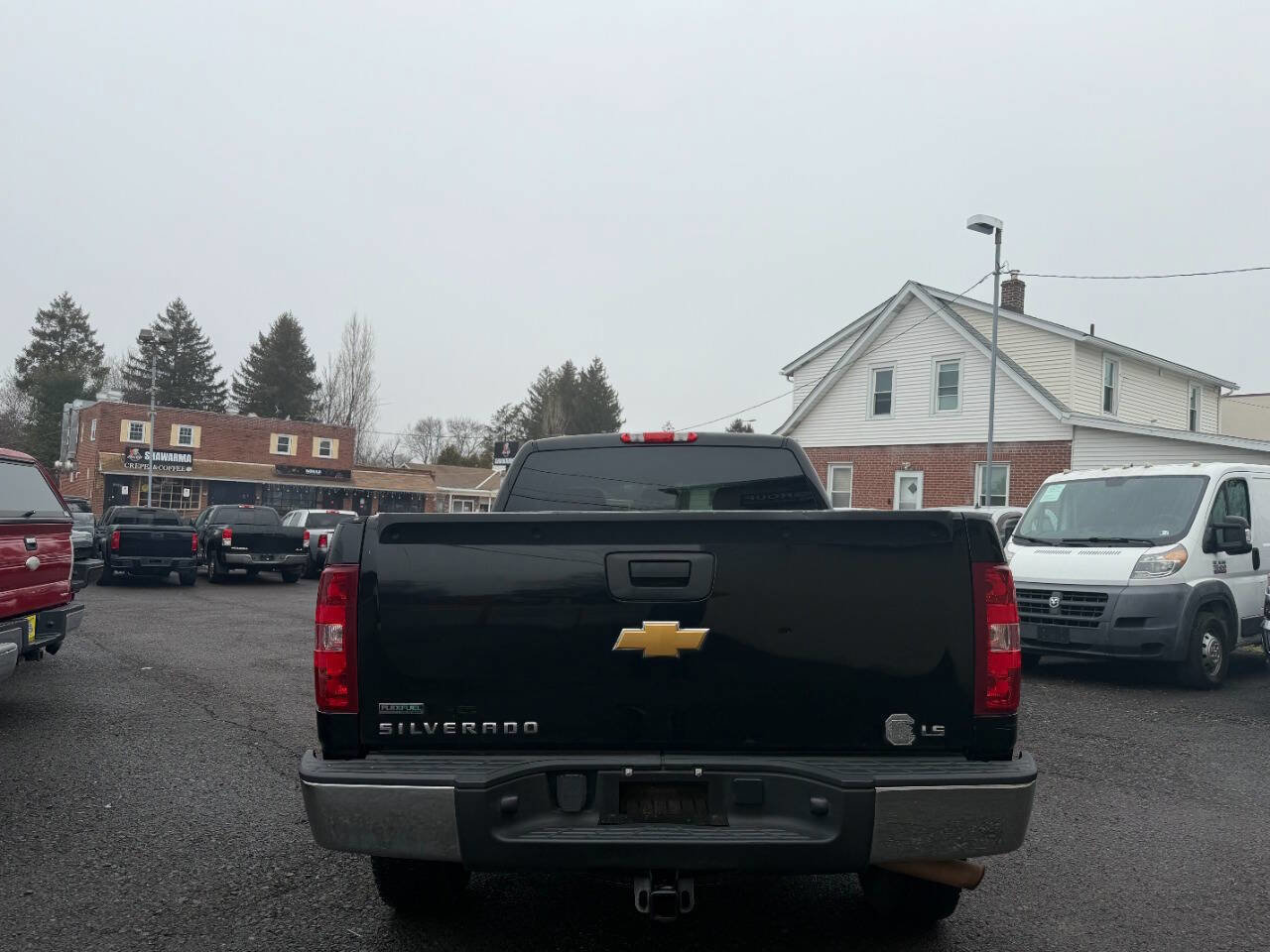 Used 2012 Chevrolet Silverado 1500 LS AWD/4WD image 5