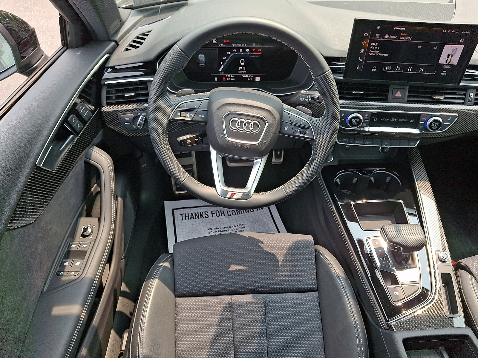 Certified 2025 Audi A4 2.0T Premium Plus AWD/4WD image 11