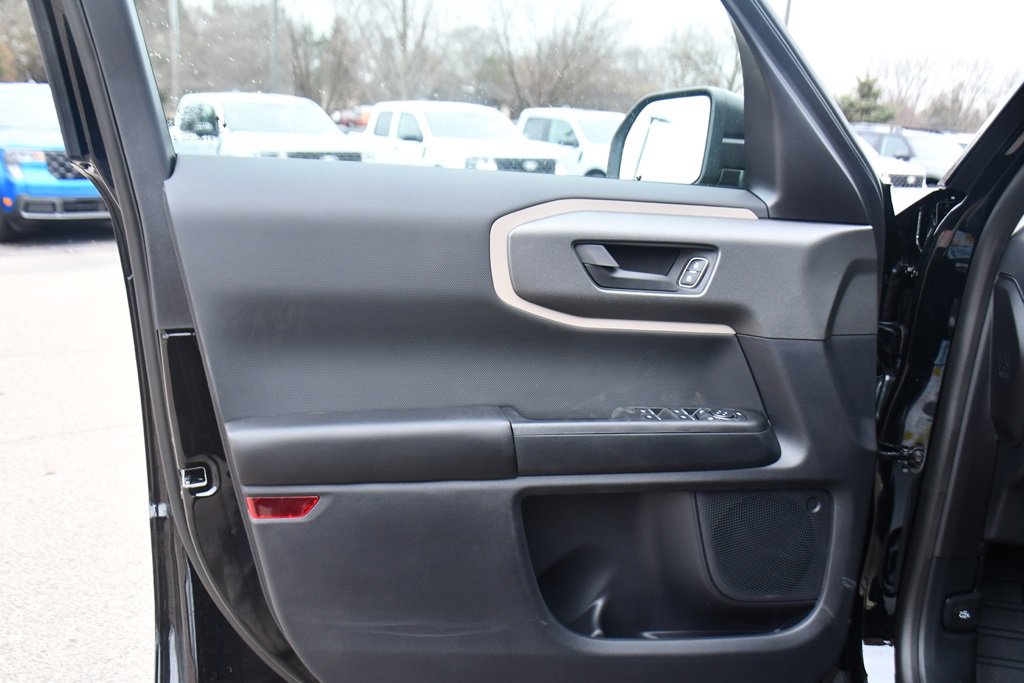 New 2025 Ford Bronco Sport Big Bend w/ Convenience Package image 22