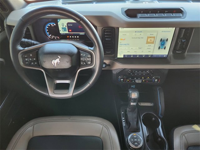 Used 2024 Ford Bronco Wildtrak image 27