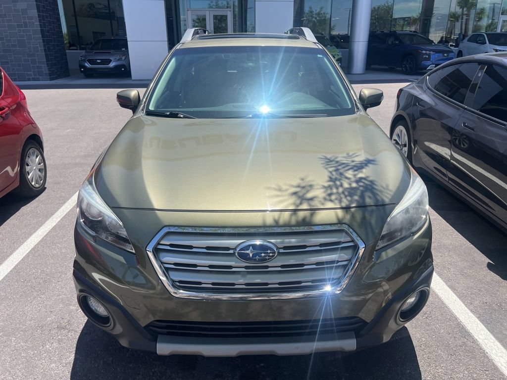 Used 2017 Subaru Outback 2.5i Limited AWD/4WD image 30